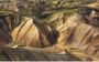 Komar Shiny Mountains Vlies Fotobehang 400x250cm 4-banen - Thumbnail 1