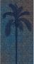 Komar Vliesbehang Silhouet 150x280 cm (breedte x hoogte) - Thumbnail 1