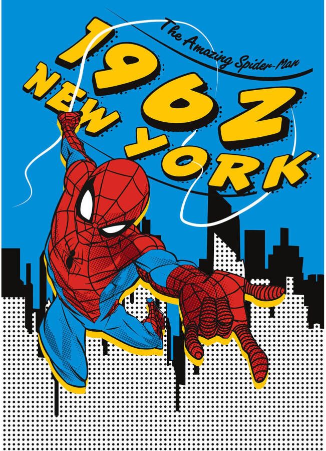 Komar Fotobehang Spider-Man 1962 200x280cm Vliesbehang