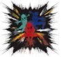 Komar Vliesbehang Spider-Man Color Explosion 300x280 cm (breedte x hoogte) - Thumbnail 1