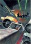 Komar Vliesbehang Star Wars Classic Darth Maul 200x280 cm (breedte x hoogte) (set) - Thumbnail 1
