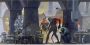 Komar Star Wars Classic RMQ Mos Eisley Streets Vlies Fotobehang 500x250cm 10-banen - Thumbnail 1