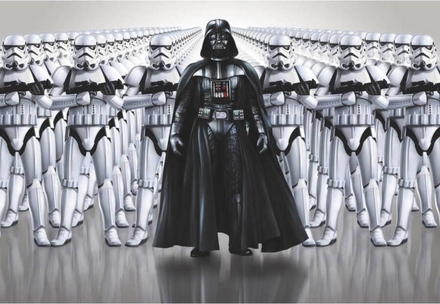 Komar Fotobehang Star Wars Imperial Force 368x254cm Papierbehang