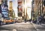 Komar Times Square Vlies Fotobehang 368x248cm 4-delen - Thumbnail 1