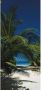 Komar Fotobehang To the Beach grootte 97 x 220 cm (1 stuk) - Thumbnail 1