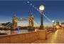 Komar Fotobehang Tower Bridge 368x254 cm (breedte x hoogte) inclusief pasta (set) - Thumbnail 1