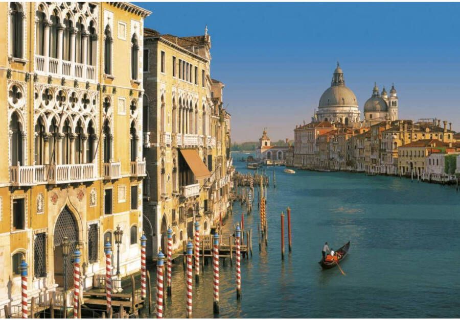 Komar Fotobehang Venezia 368x254 cm (breedte x hoogte) inclusief pasta (set)