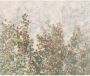 Komar Vliesbehang Wall Roses 300x250 cm (breedte x hoogte) (1 stuk) - Thumbnail 1