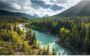 Komar Wild Canada Vlies Fotobehang 450x280cm 9-banen - Thumbnail 1