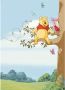 Komar Fotobehang Winnie Pooh Tree 184x254cm Papierbehang - Thumbnail 1