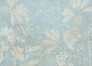 Komar Jardin sur Papier Vlies Fotobehang 350x250cm 7-Banen