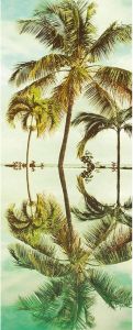Komar Key West Vlies Fotobehang 100x250cm 1-baan