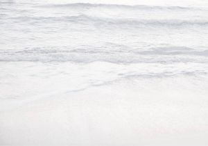 Komar Silver Beach Vlies Fotobehang 400x280cm 4-banen