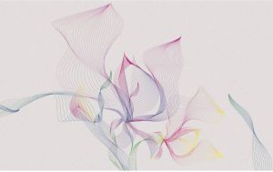 Komar Spring Leaves Vlies Fotobehang 400x250cm 4-banen