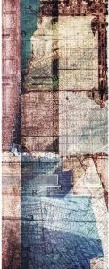 Komar Urban Art Vlies Fotobehang 100x250cm 1-baan