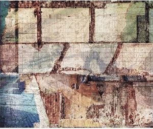 Komar Urban Art Vlies Fotobehang 300x250cm 3-banen