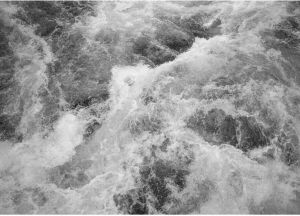 Komar Wildest Water Vlies Fotobehang 350x250cm 7-banen