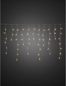 Konstsmide icicle pizello 200L LED trsp kabel