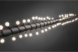 Konstsmide Globe Lichtsnoer Warm Wit 6 m 80 Lampjes