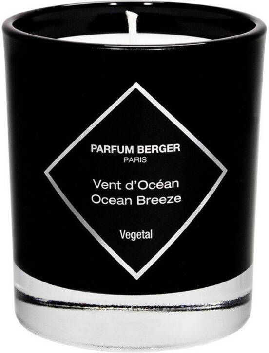 Lampe Berger Maison Paris Vent d&apos;Ocean Breeze Geurkaars 10 cm