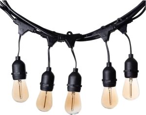 LEDR buitenverlichting premium starter set 10 lampjes