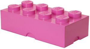 LEGO Brick 8 opbergbox fuchisa
