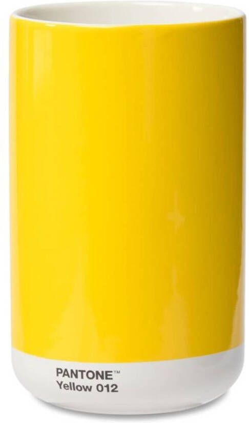 LEGO Copenhagen Design Pot Multifunctioneel 1 Liter Yellow 012 C Porselein Geel