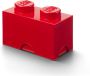 LEGO Opbergbox Brick 2 Polypropyleen Rood - Thumbnail 3
