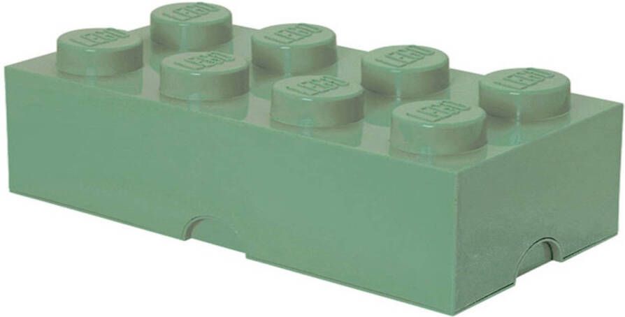 LEGO Opbergbox Legergroen 50 x 25 x 18 cm