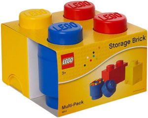LEGO Opbergbox : set 3-delig