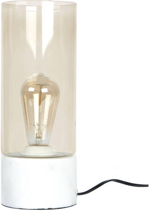 Leitmotiv Lax Tafellamp Bruin