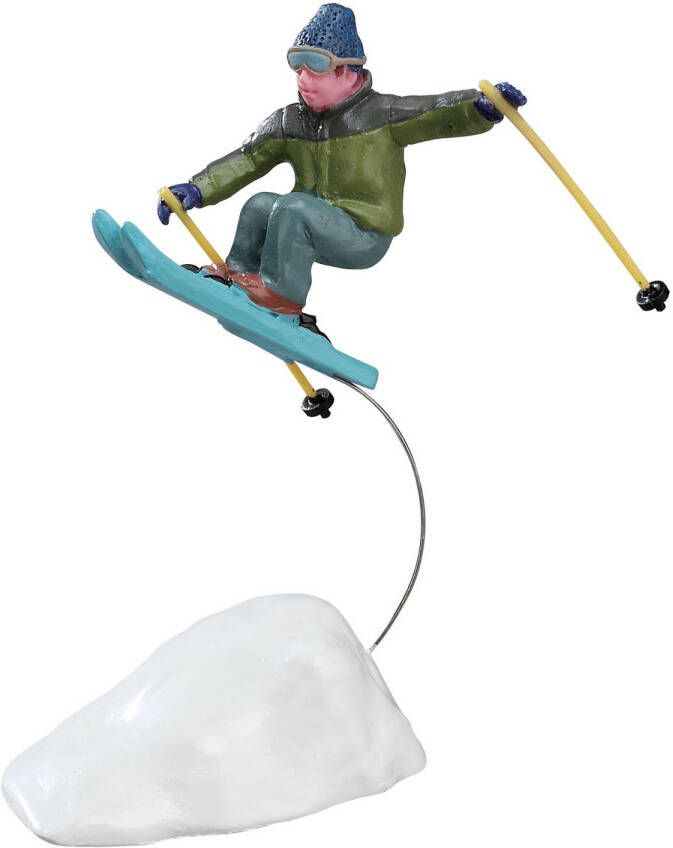 LEMAX &apos;Catching Air&apos; Figuur