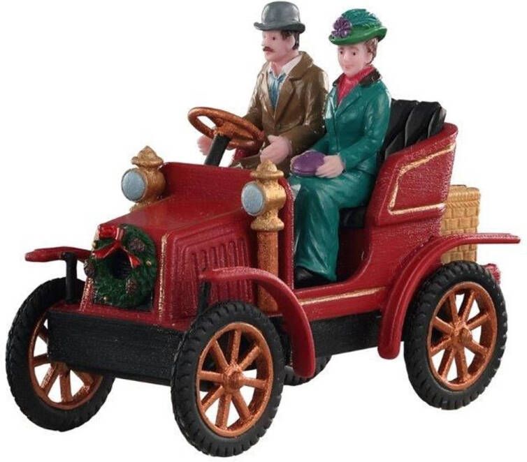 LEMAX &apos;First Car In Town&apos; Figuur