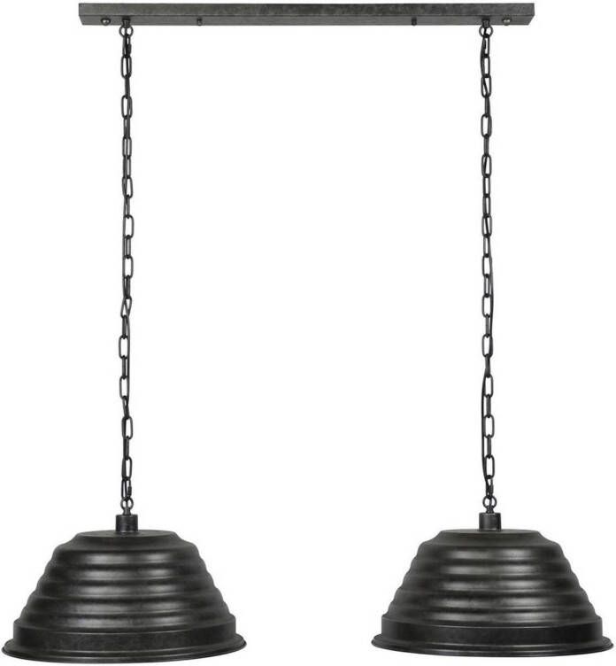 Lifestyle Hanglamp Herbert 2-lamps Ø47cm