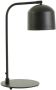 Light & Living Aleso tafellamp E27 (grote fitting) zwart - Thumbnail 2