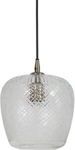 Light & Living Hanglamp Danita 20x20x26 Brons
