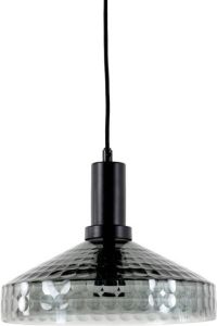 Light & Living Hanglamp Delilo 28x28x30 Grijs
