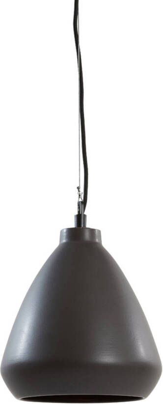 Light & Living Hanglamp Desi 22.5x22.5x25 Zwart