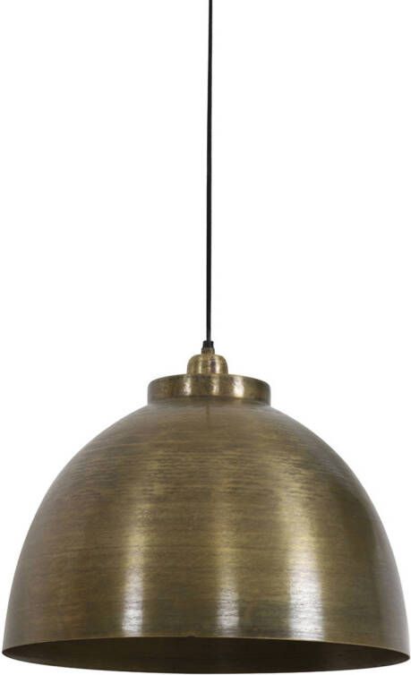 Light & Living Hanglamp Kylie 45x45x30 Brons