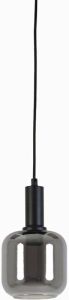 Light & Living Hanglamp Lekar 21x21x37 Grijs
