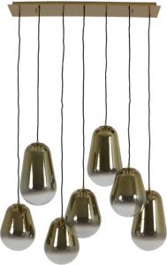 Light & Living Hanglamp Maeve 100x35x69 Goud
