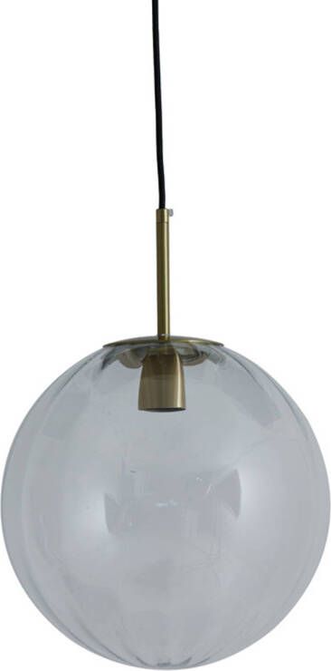 Light & Living Hanglamp Magdala 30x30x30 Helder