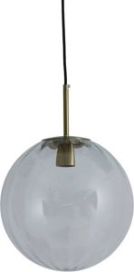 Light & Living Hanglamp Magdala 30x30x30 Helder