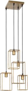 Light & Living Hanglamp MARLEY antiek goud 4L