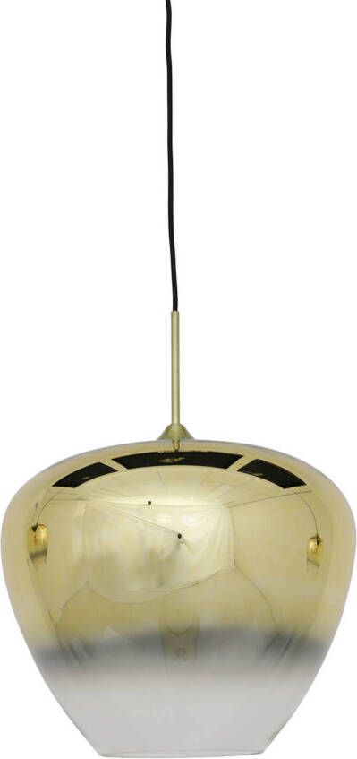 Light & Living Hanglamp Mayson 40x40x34 Goud