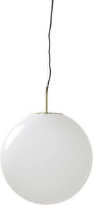 Light & Living Hanglamp Medina 48x48x48 Wit
