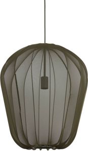 Light & Living Hanglamp Plumeria 50x50x60 Groen