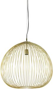 Light & Living Hanglamp Rilana 56x56x55 Goud
