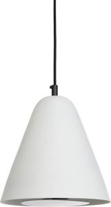 Light & Living Hanglamp Sphere 25x25x27 Wit