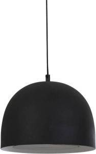 Light & Living Hanglamp Sphere 31x31x26 Zwart